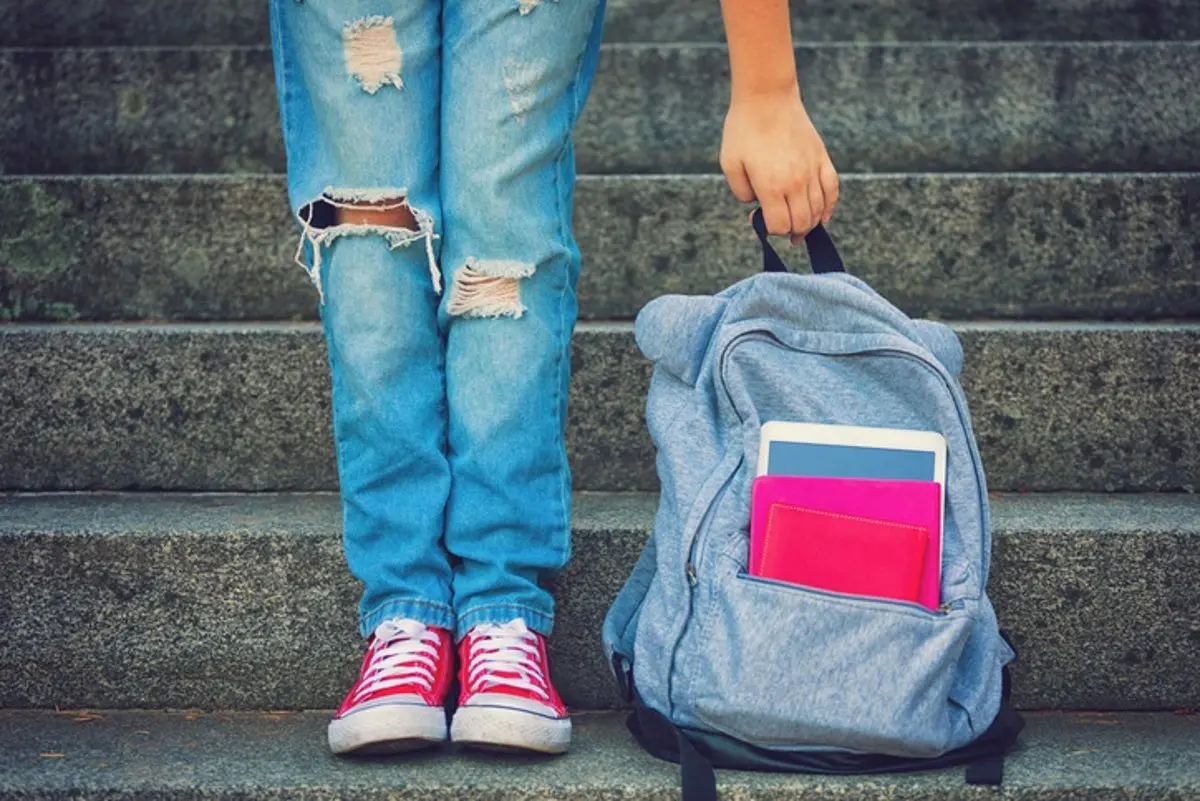 precios de mochilas escolares en la salada - Cómo elegir una mochila para el colegio