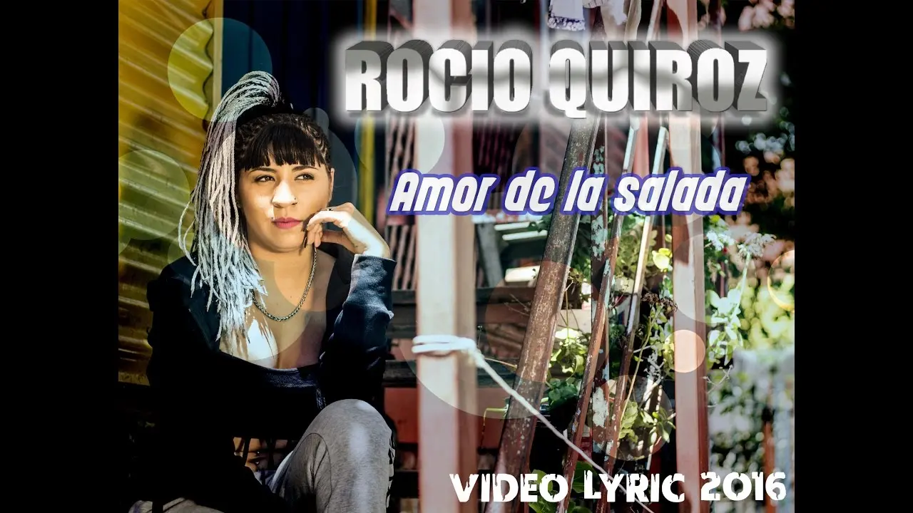 Rocío Quiroz La Salada - Cuando empezo a cantar Rocío Quiroz rocio quiroz la salada - Cuando empezo a cantar Rocío Quiroz