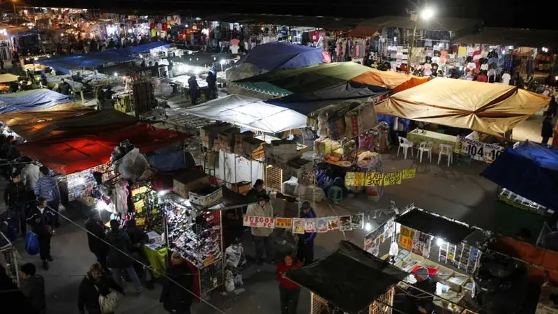 feria de la salada urkupiña - Cuándo es la feria de Urkupiña