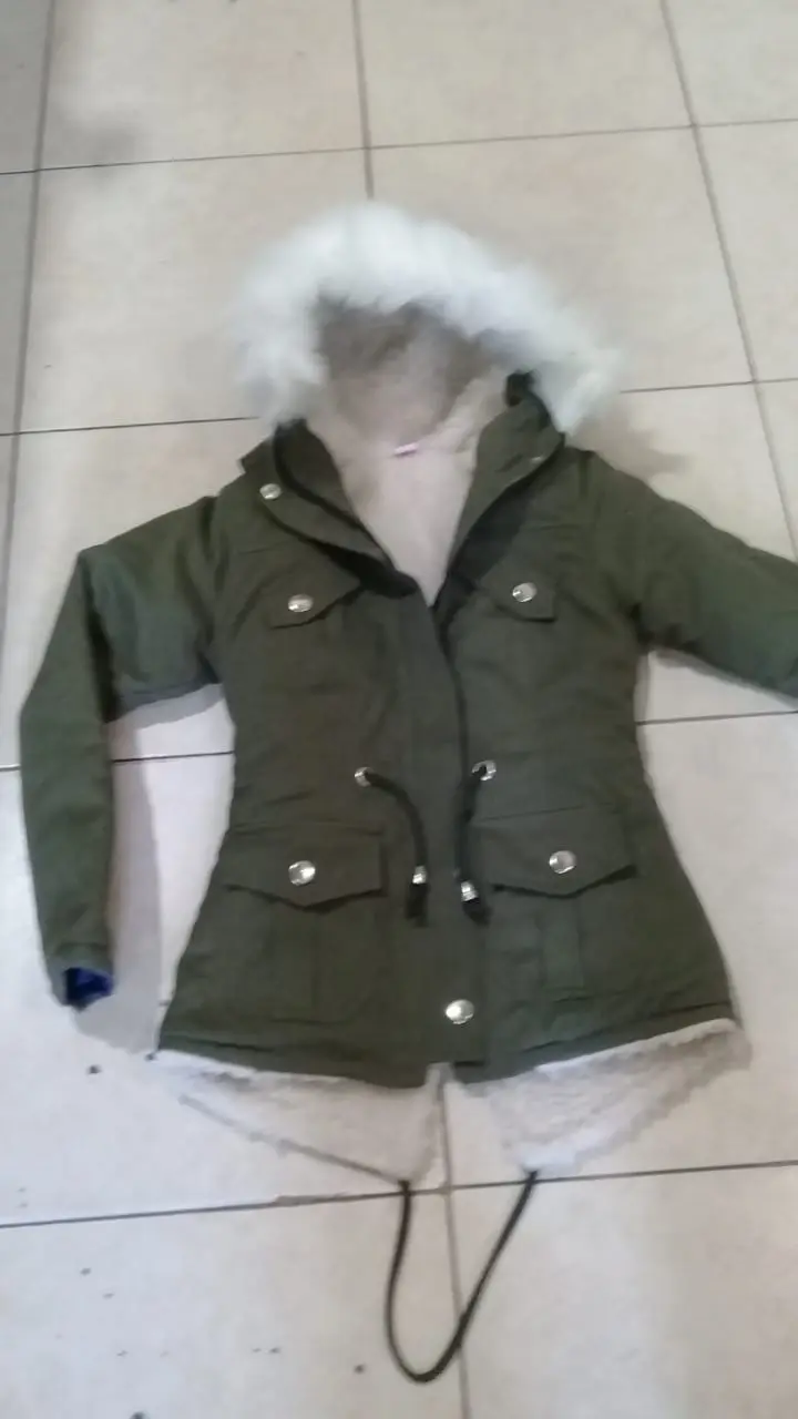 parkas de mujer en la salada - Cuándo se usan las parkas