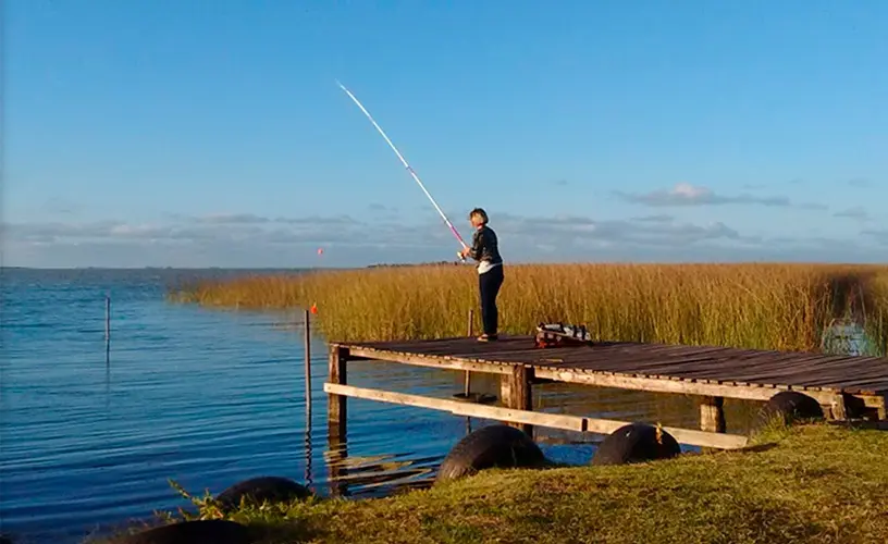 Pesquero La Salada de Madariaga: Un paraíso para los amantes de la pesca - Cuántas hectáreas tiene la laguna Salada Grande de Madariaga pesquero la salada de madariaga - Cuántas hectáreas tiene la laguna Salada Grande de Madariaga