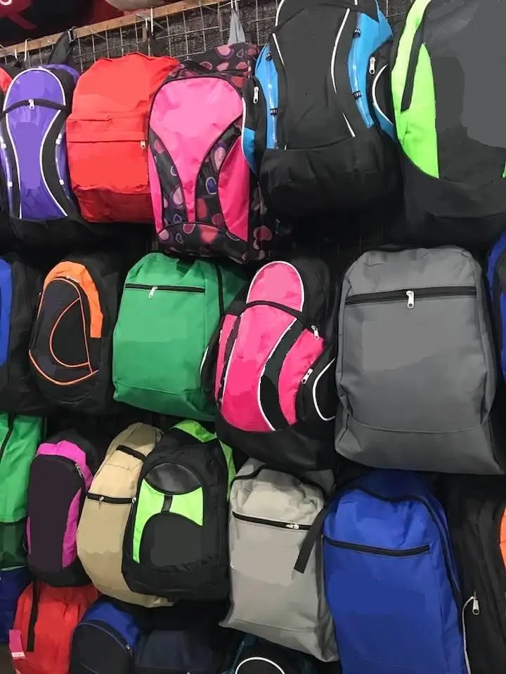 mochilas infantiles en la salada - Cuánto miden las mochilas de preescolar