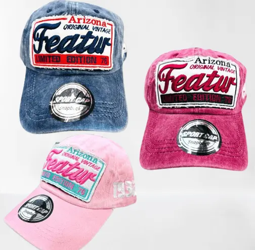 gorra-vintage-surtidas-estampas-de-mujer.webp