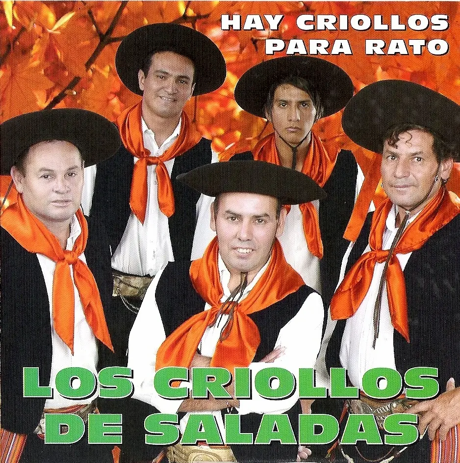 Los criollos de la Salada: Una historia de emprendimiento y comercio - Qué hicieron los criollos los criollos de la salada - Qué hicieron los criollos